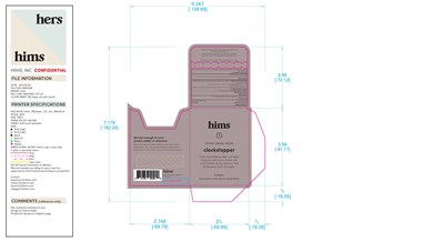 Hims Delay Wipes UC 3 Artwork - Hims Delay Wipes UC 3 Artwork